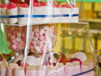 Confectionery Wedding Favours