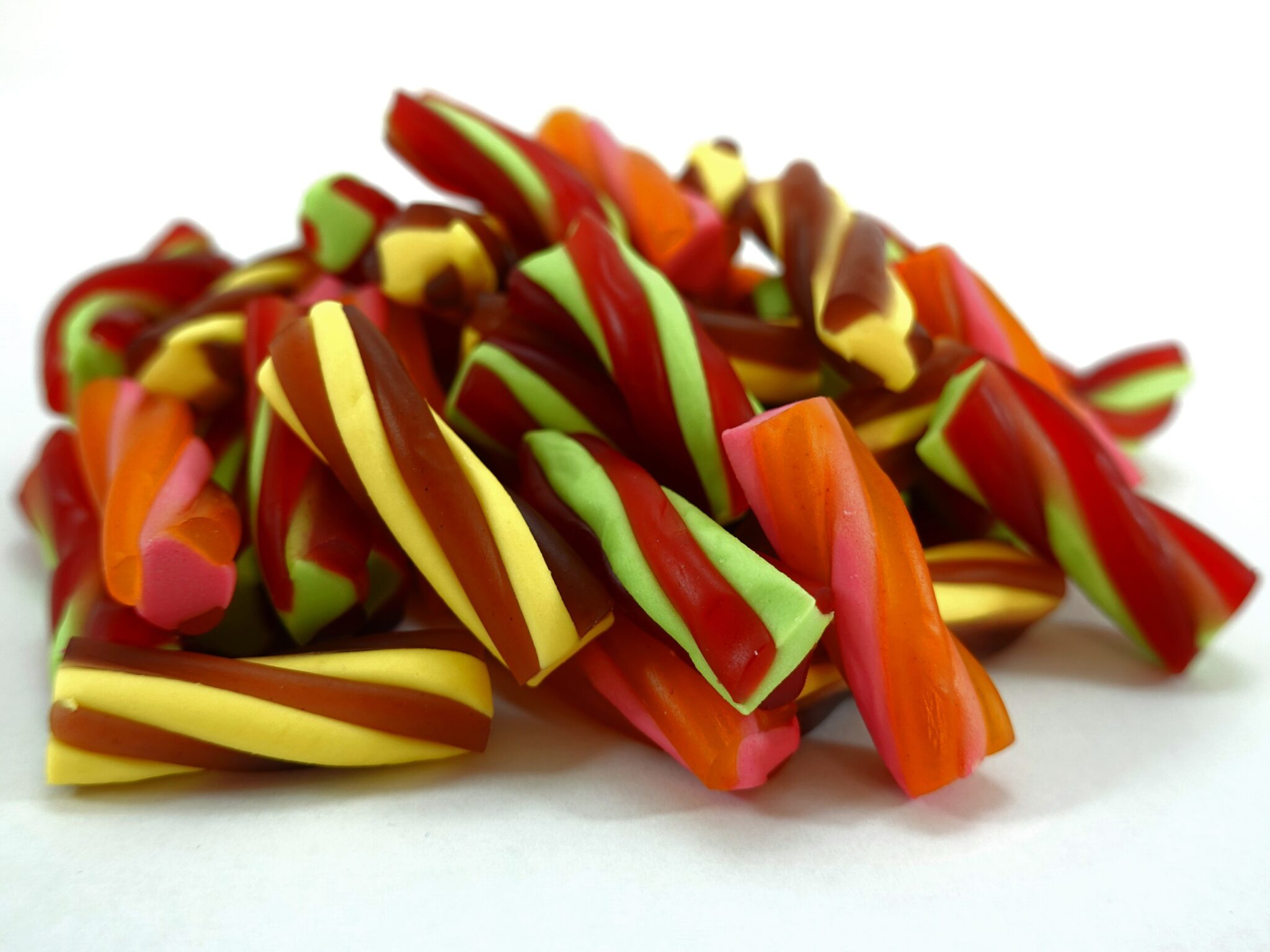 Blackcurrant and Liquorice Sweets