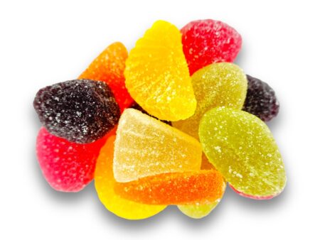 Fruit Jellies Sweets