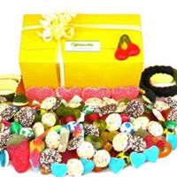 Happy Birthday Jelly sweet 1 kilo gift box