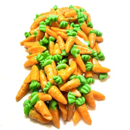 Jelly Carrot sweets