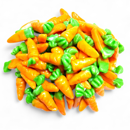 Jelly Carrot Sweets