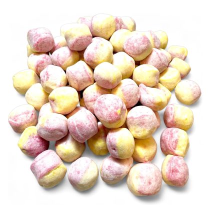 Rhubarb and Custard Bonbons