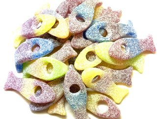 Fizzy Fish sweets