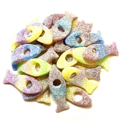 Fizzy Fish sweets