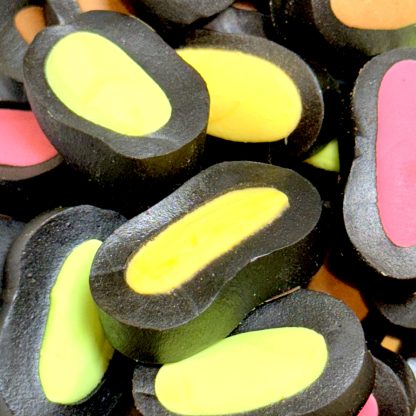 Makulaku colourful liquorice